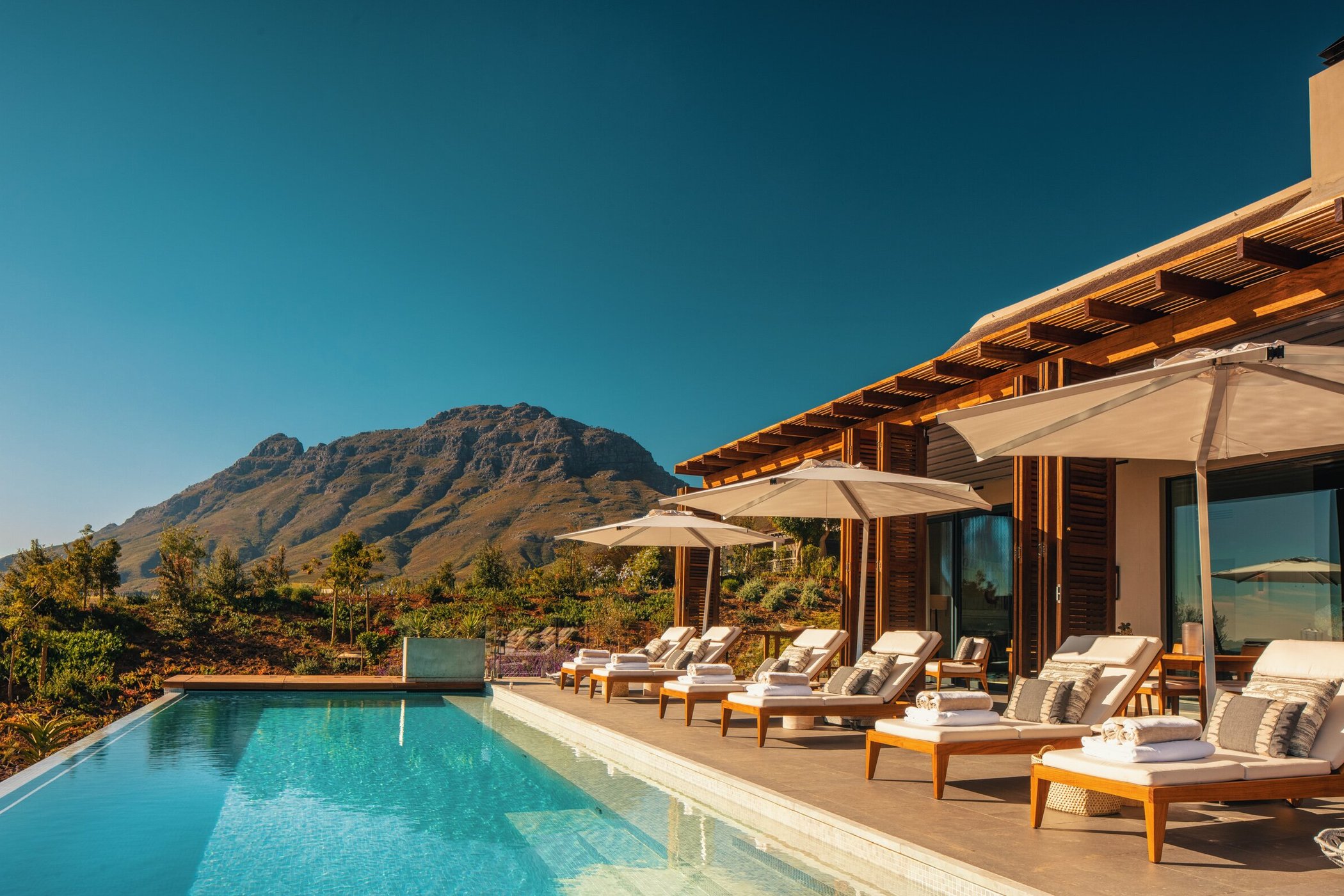 Delaire Graff Lodges And Spa by null