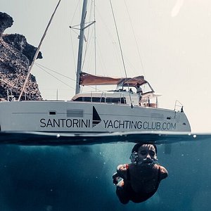 Enigma Club, Fira - Santorini - Clearline Arch Photography