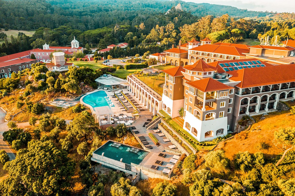 Penha Longa Resort, hotel in Sintra