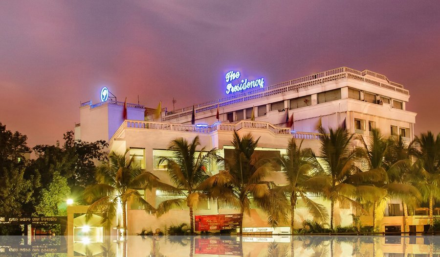 Hotel Outside View image