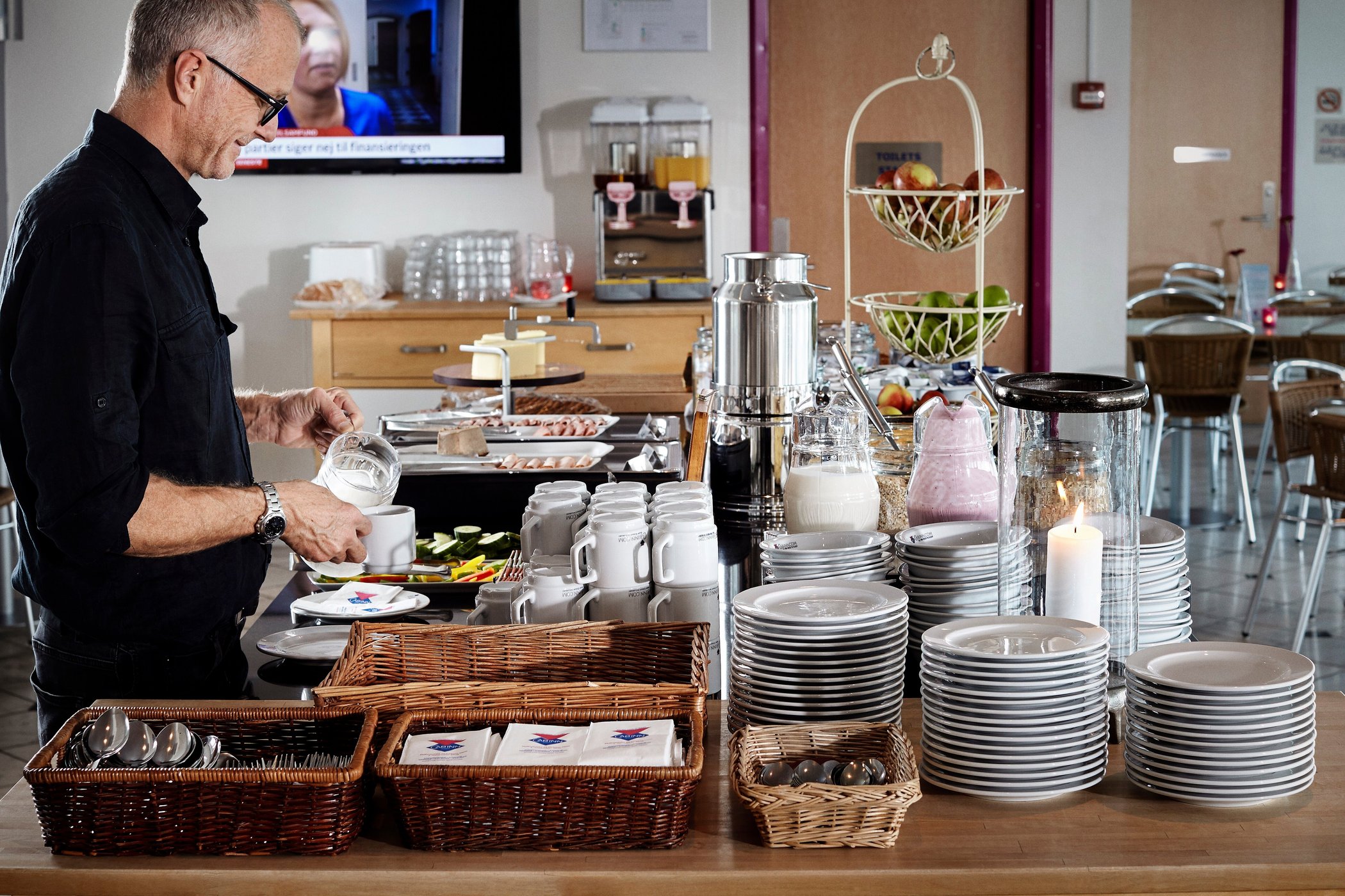 CABINN Hotel Odense by null