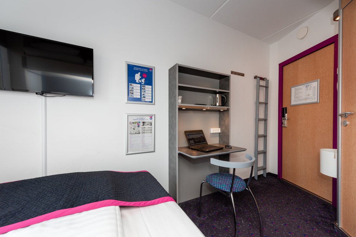 CABINN Aalborg Rooms: Pictures & Reviews - Tripadvisor