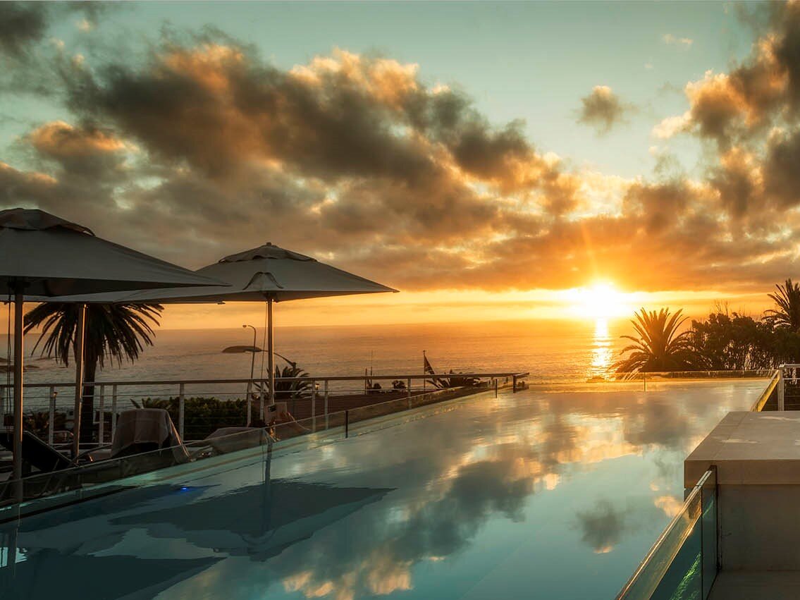 South Beach Camps Bay Boutique Hotel Pool Pictures Reviews