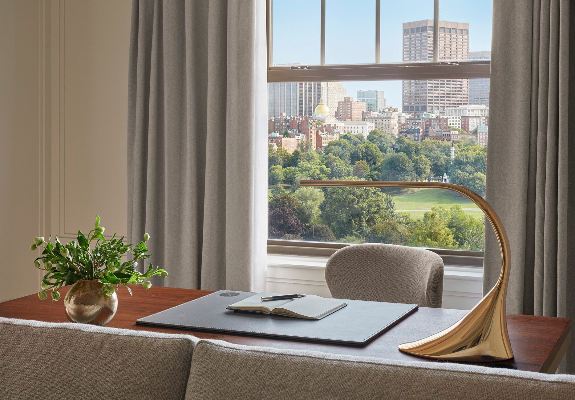 Taj Boston by null