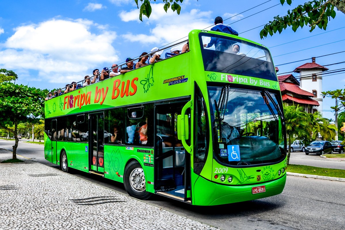 ESCAPE BUS em Florianópolis - Sympla