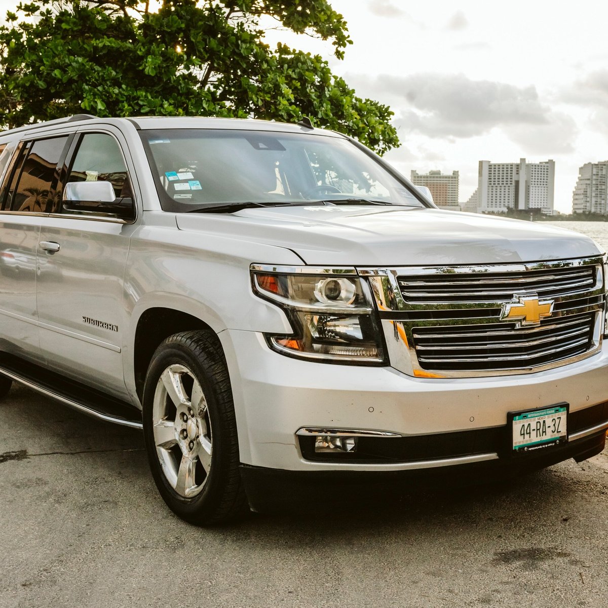 shuttle central cancun