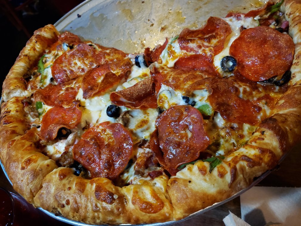 The Best Pizza in Fort Walton Beach, FL: A Slice of Heaven