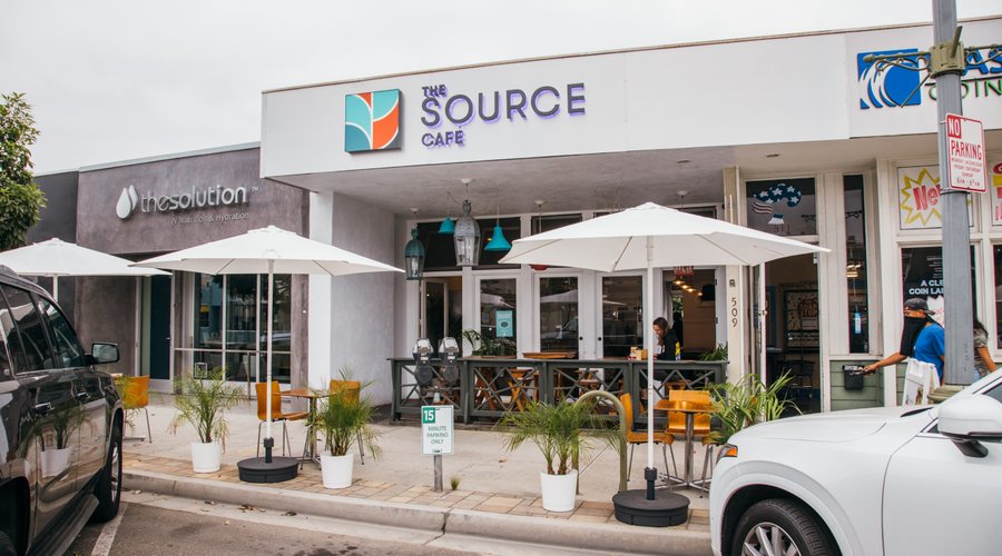 The Source Cafe