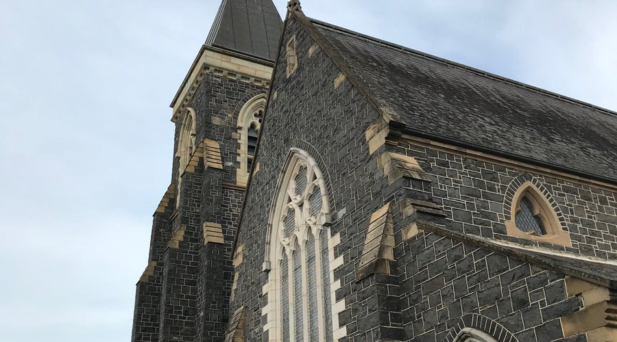 The Church of the Apostles 