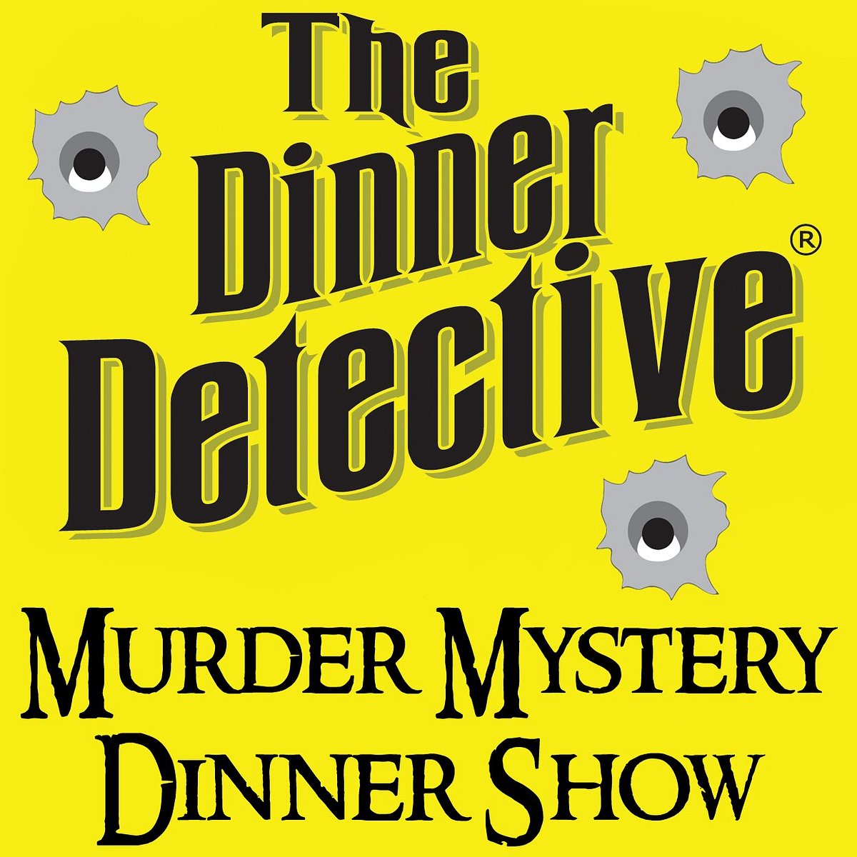 The Dinner Detective Murder Mystery Dinner Show Charlotte, NC 2023