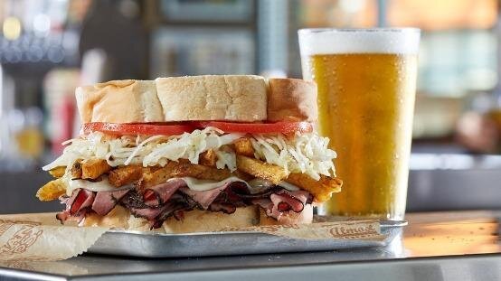 PRIMANTI BROS. RESTAURANT AND BAR, Clarksburg - Menu, Prices ...