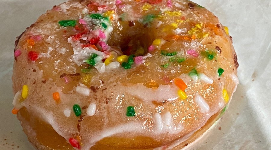 Omg Donuts