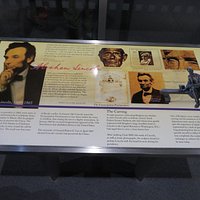 Lincoln Borglum visitor center