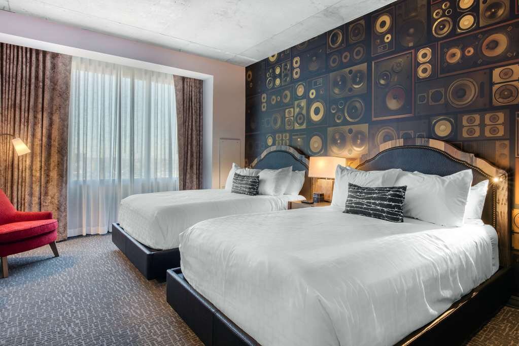 Cambria Hotel Nashville Downtown Reviews Prices UPDATED 2022   Spacious Room With Queen 