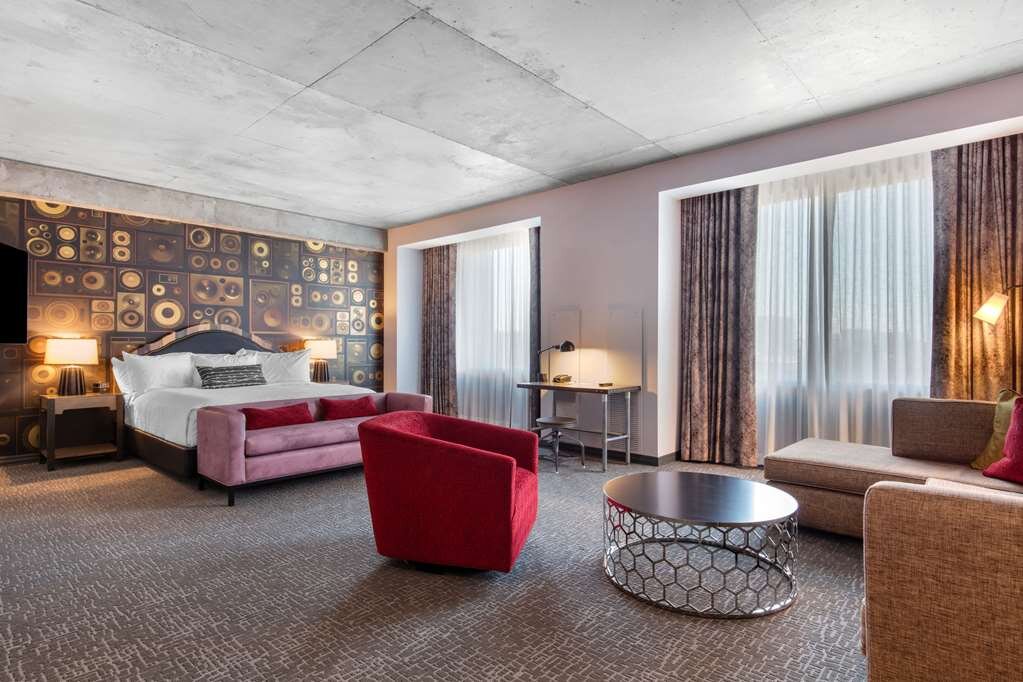 CAMBRIA HOTEL NASHVILLE DOWNTOWN Updated 2023 Prices Reviews TN   King Suite 