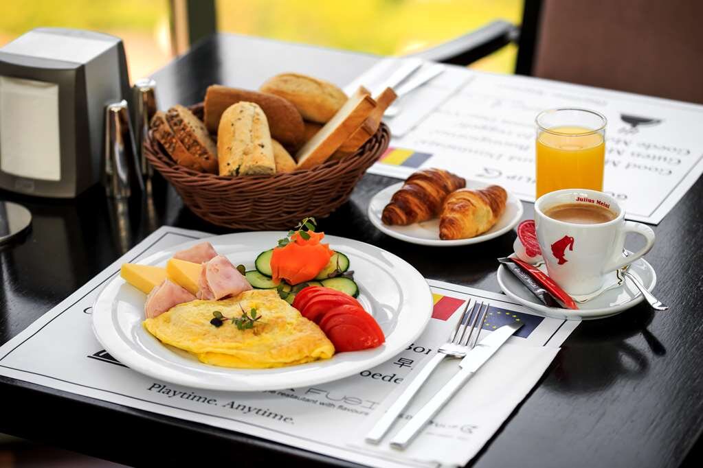 Hotel photo 6 of Golden Tulip Ana Tower Sibiu.