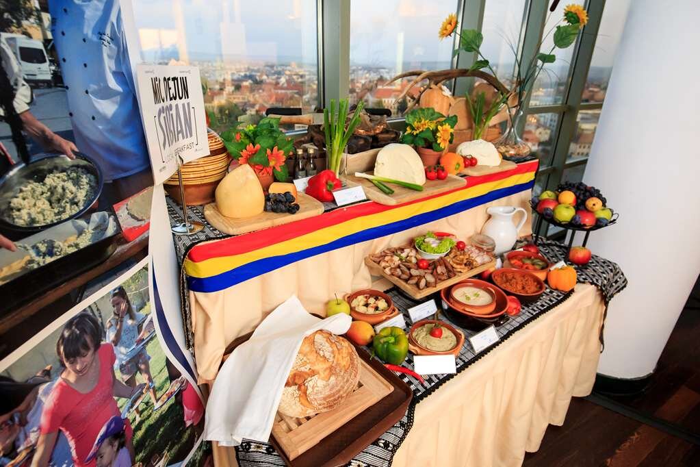 Hotel photo 68 of Golden Tulip Ana Tower Sibiu.