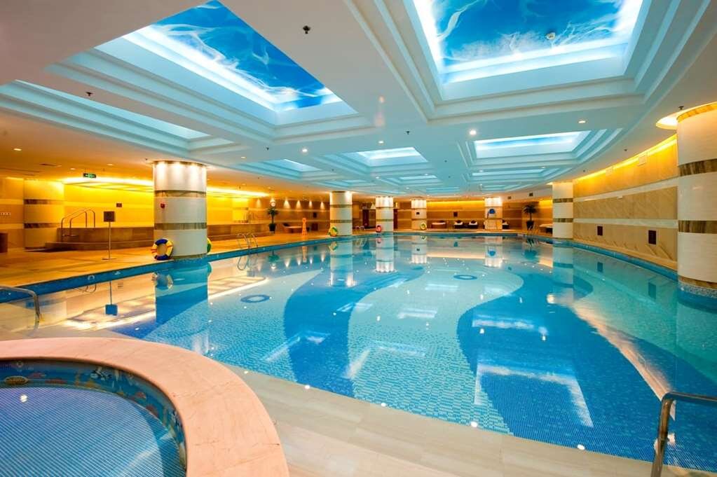 Hotel photo 33 of Wyndham Grand Plaza Royale Hangzhou.