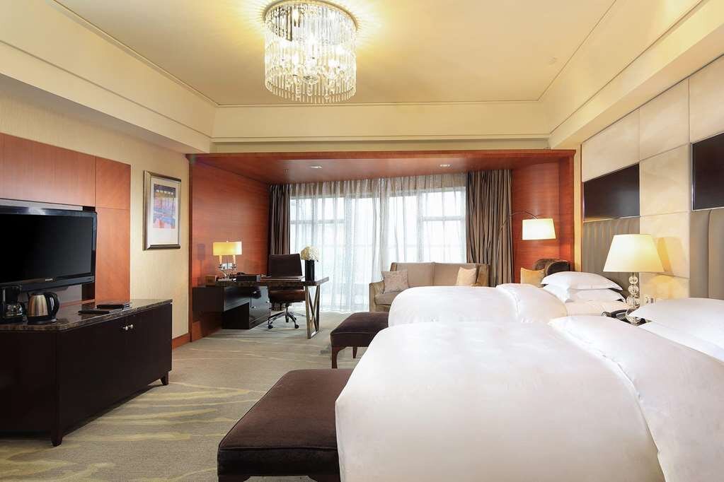 Hotel photo 45 of Wyndham Grand Plaza Royale Hangzhou.