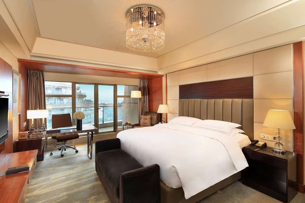Hotel photo 25 of Wyndham Grand Plaza Royale Hangzhou.