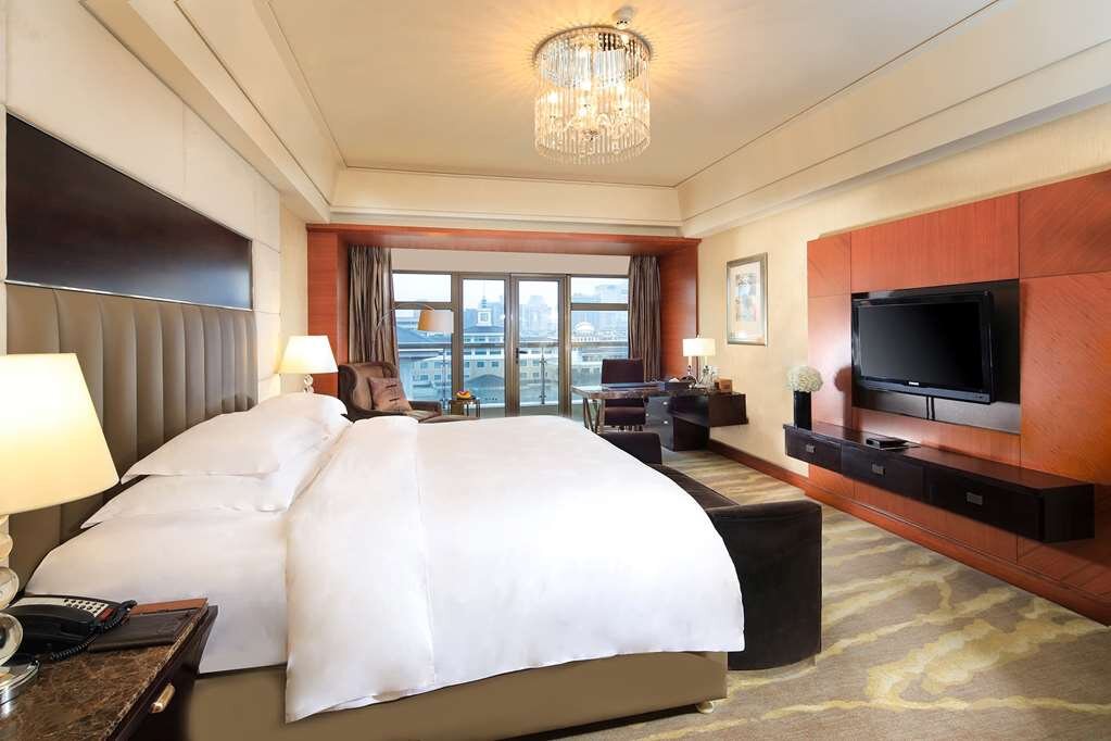Hotel photo 7 of Wyndham Grand Plaza Royale Hangzhou.