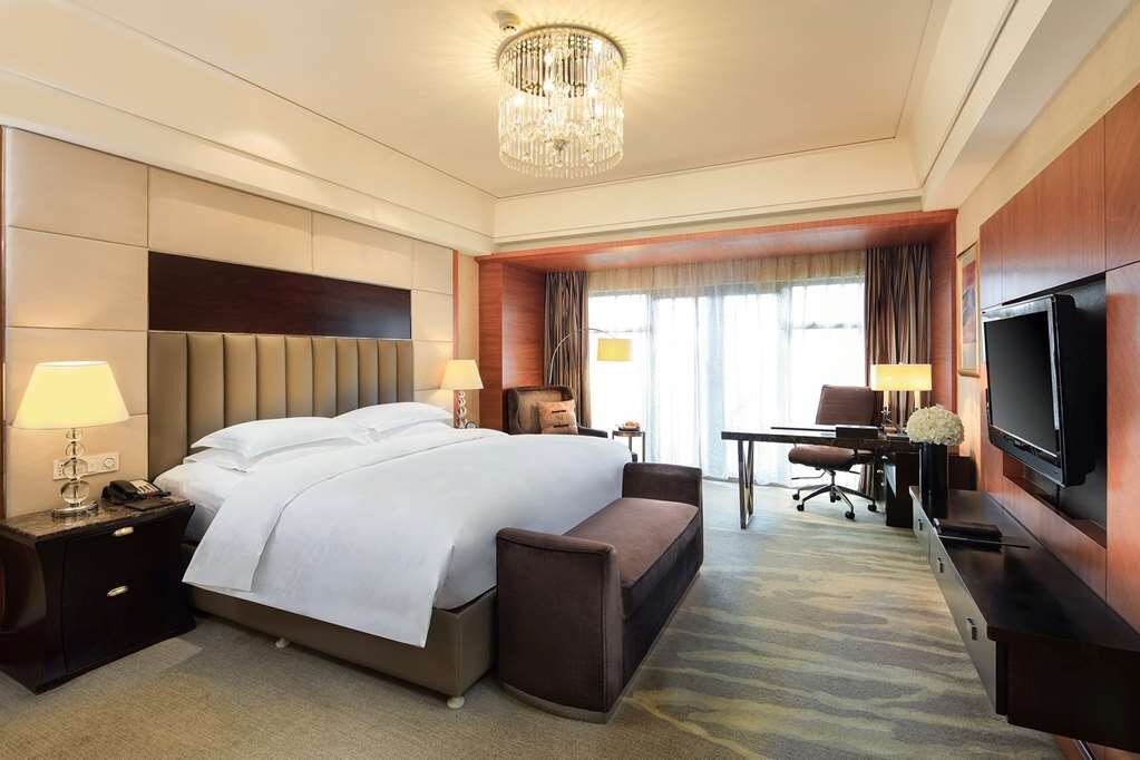 Hotel photo 50 of Wyndham Grand Plaza Royale Hangzhou.