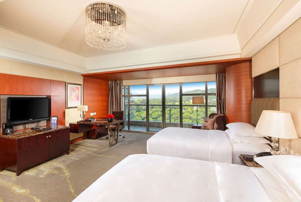 Hotel photo 41 of Wyndham Grand Plaza Royale Hangzhou.