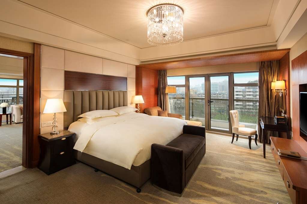 Hotel photo 93 of Wyndham Grand Plaza Royale Hangzhou.