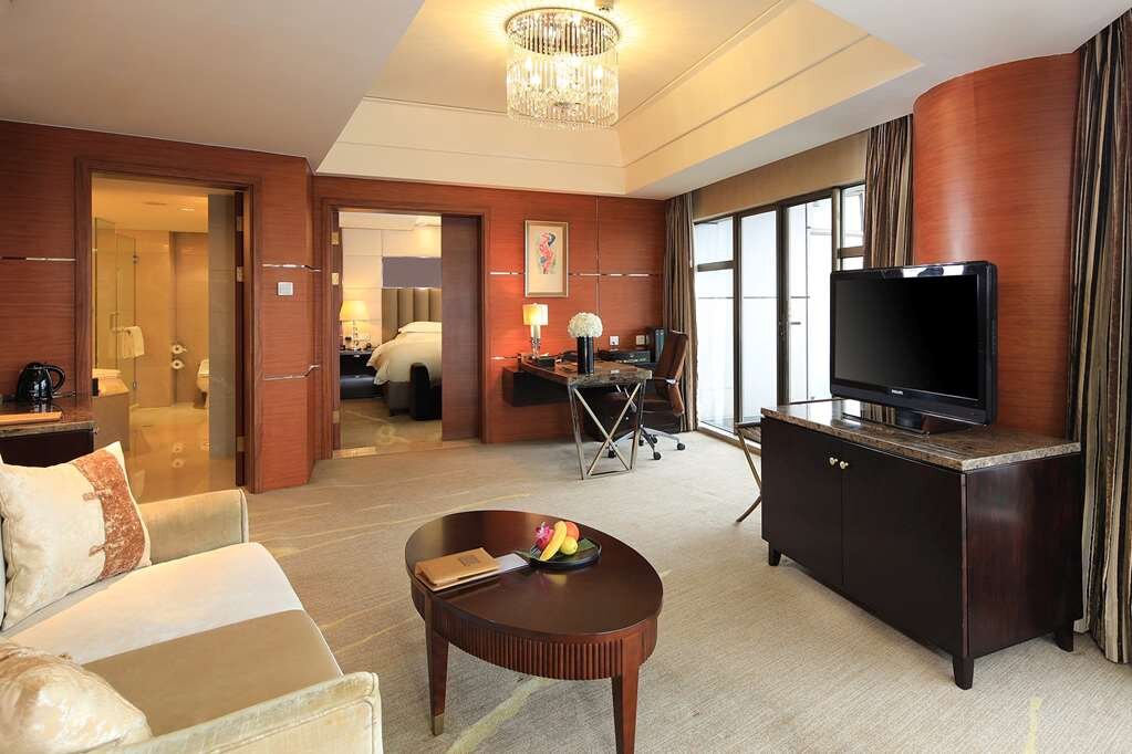 Hotel photo 63 of Wyndham Grand Plaza Royale Hangzhou.