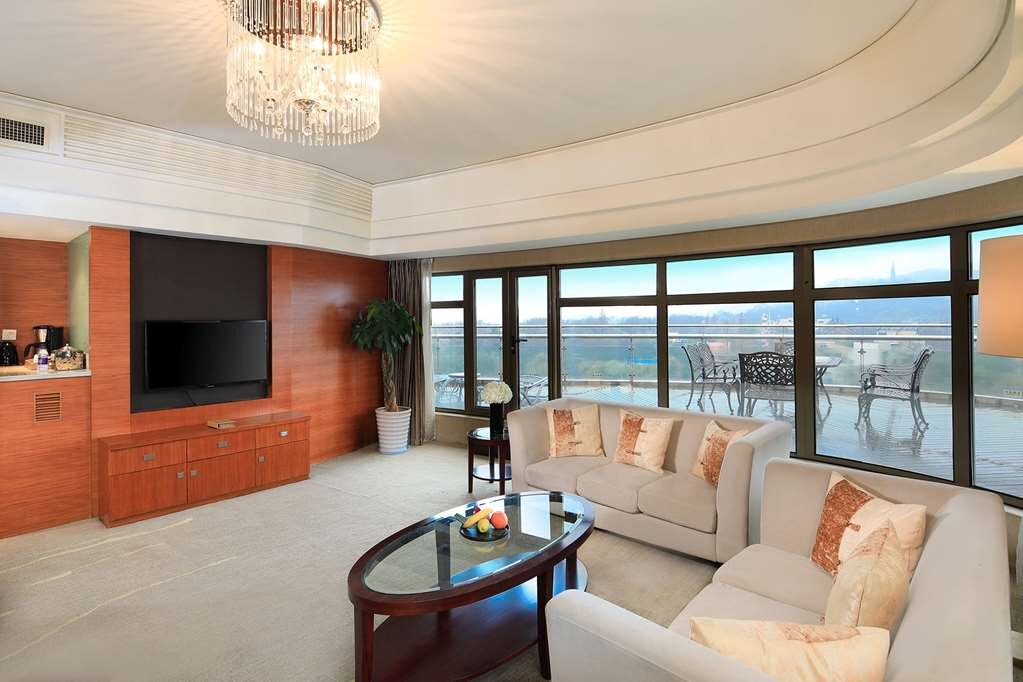 Hotel photo 58 of Wyndham Grand Plaza Royale Hangzhou.
