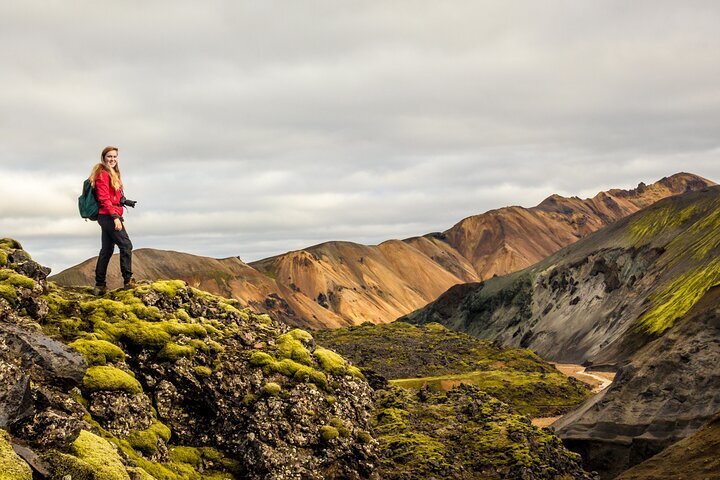 2024 (Landmannalaugar) 3-Day Hiking Tour in Landmannalaugar from Reykjavik