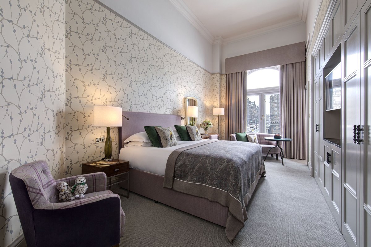 Kamers Van The Balmoral Hotel Foto S En Beoordelingen Tripadvisor