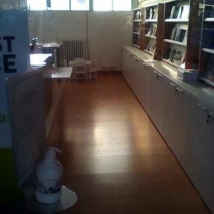 Asti  Biblioteca del Seminario vescovile