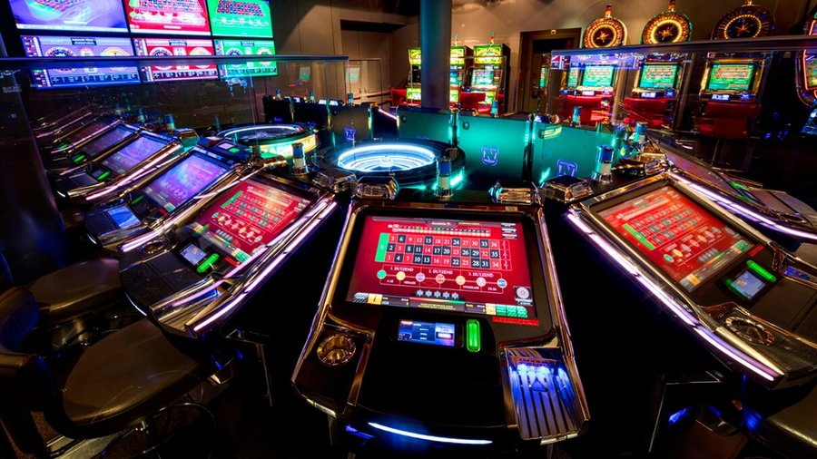 Touchbet Roulette