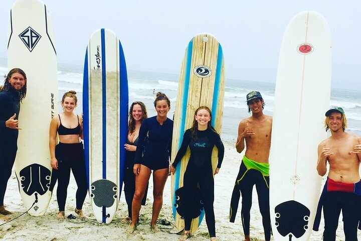 Learn To Rip Surf Lessons (Oceanside) - All You Need to Know BEFORE You Go