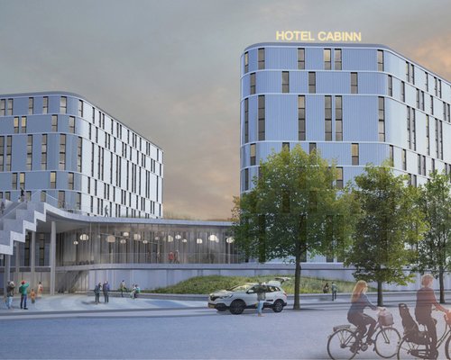 CABINN COPENHAGEN HOTEL : tarifs 2025 et 14 avis