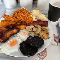 Best Breakfast around.