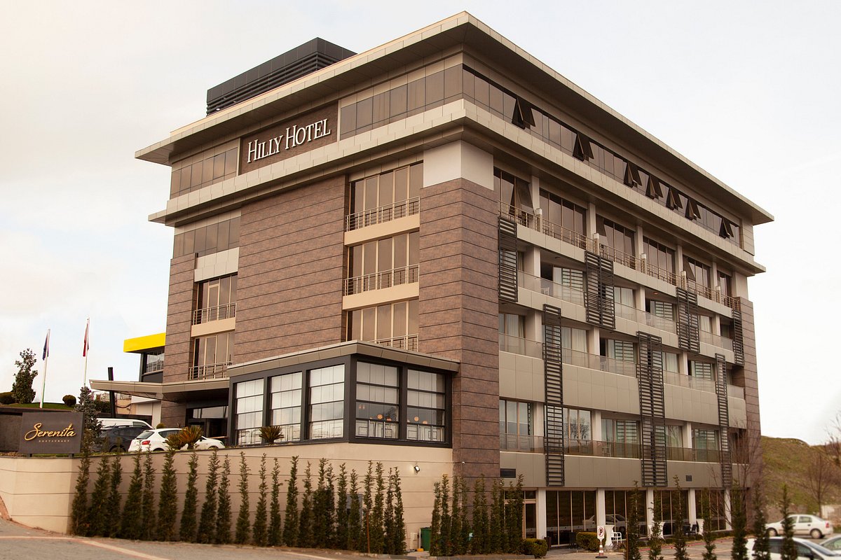 Hilly Hotel, Edirne bölgesinde otel