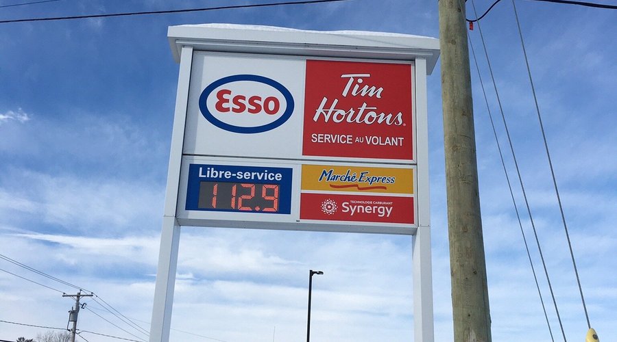 Tim Hortons Knowlton