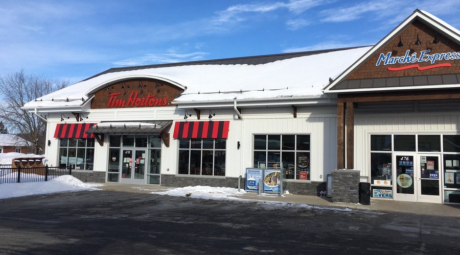 Tim Hortons Knowlton