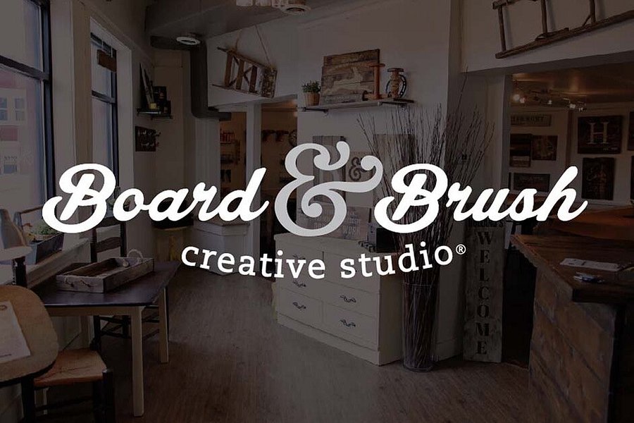 Mequon Board and Brush image