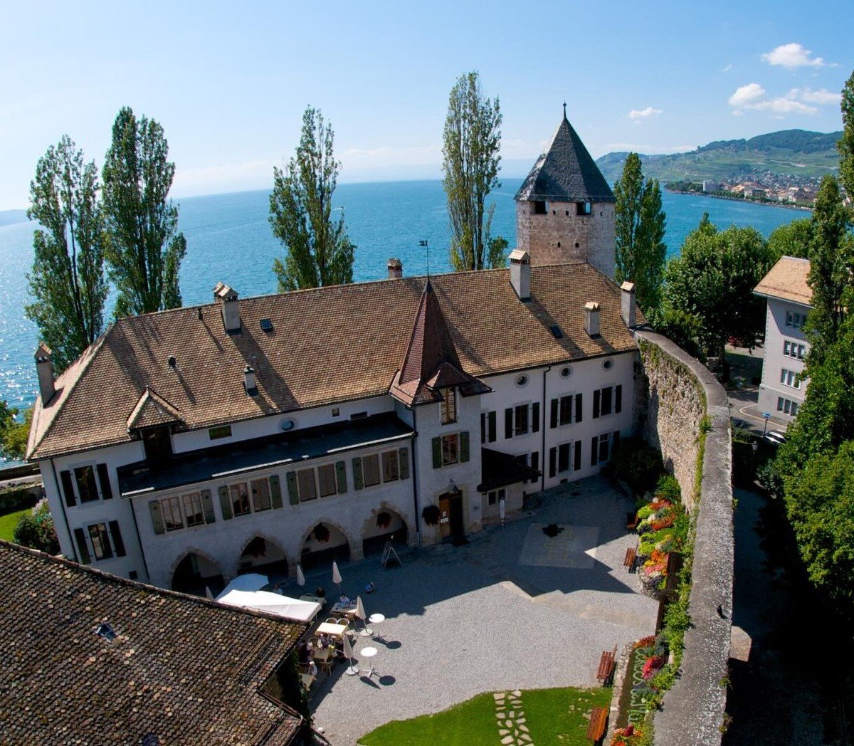 Château De La Tourdepeilz (Switzerland) Hours, Address Tripadvisor