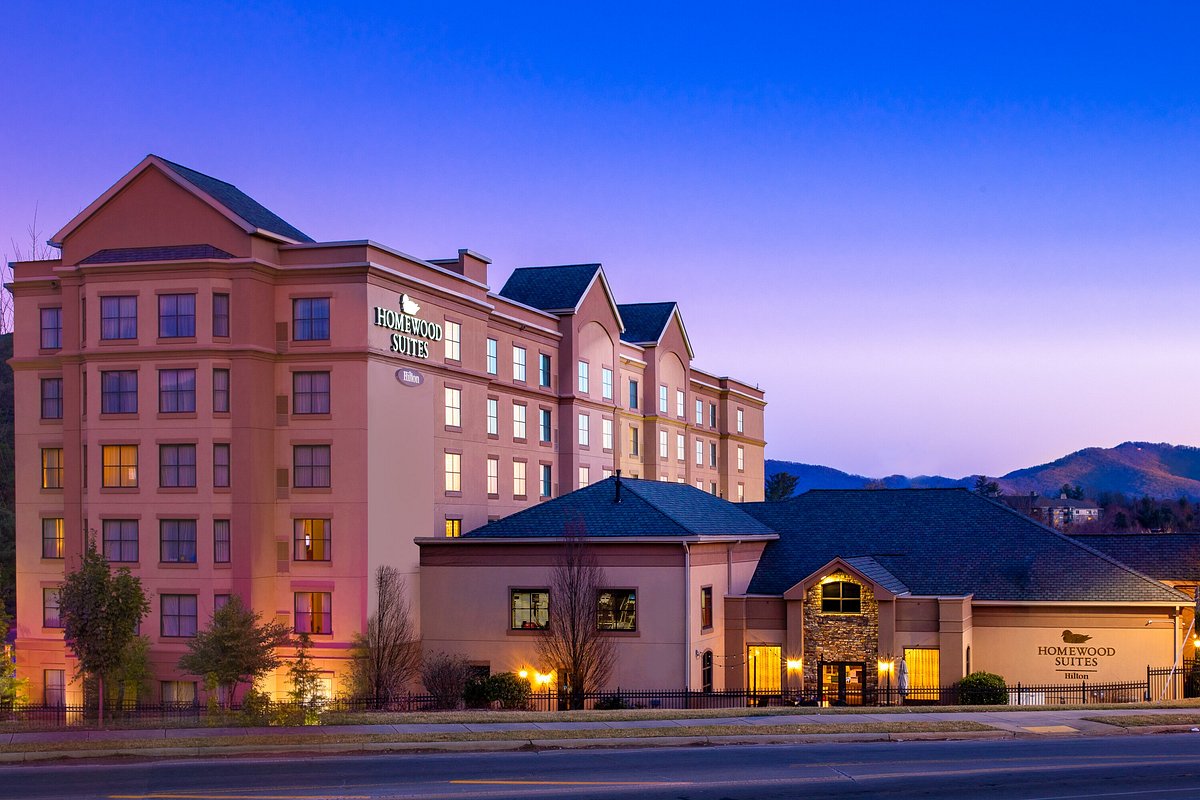 Homewood Suites by Hilton Asheville-Tunnel Road, hotell i Asheville