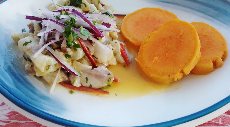 Ceviche 