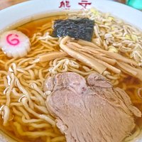 中華そば シンプルな王道ラーメン