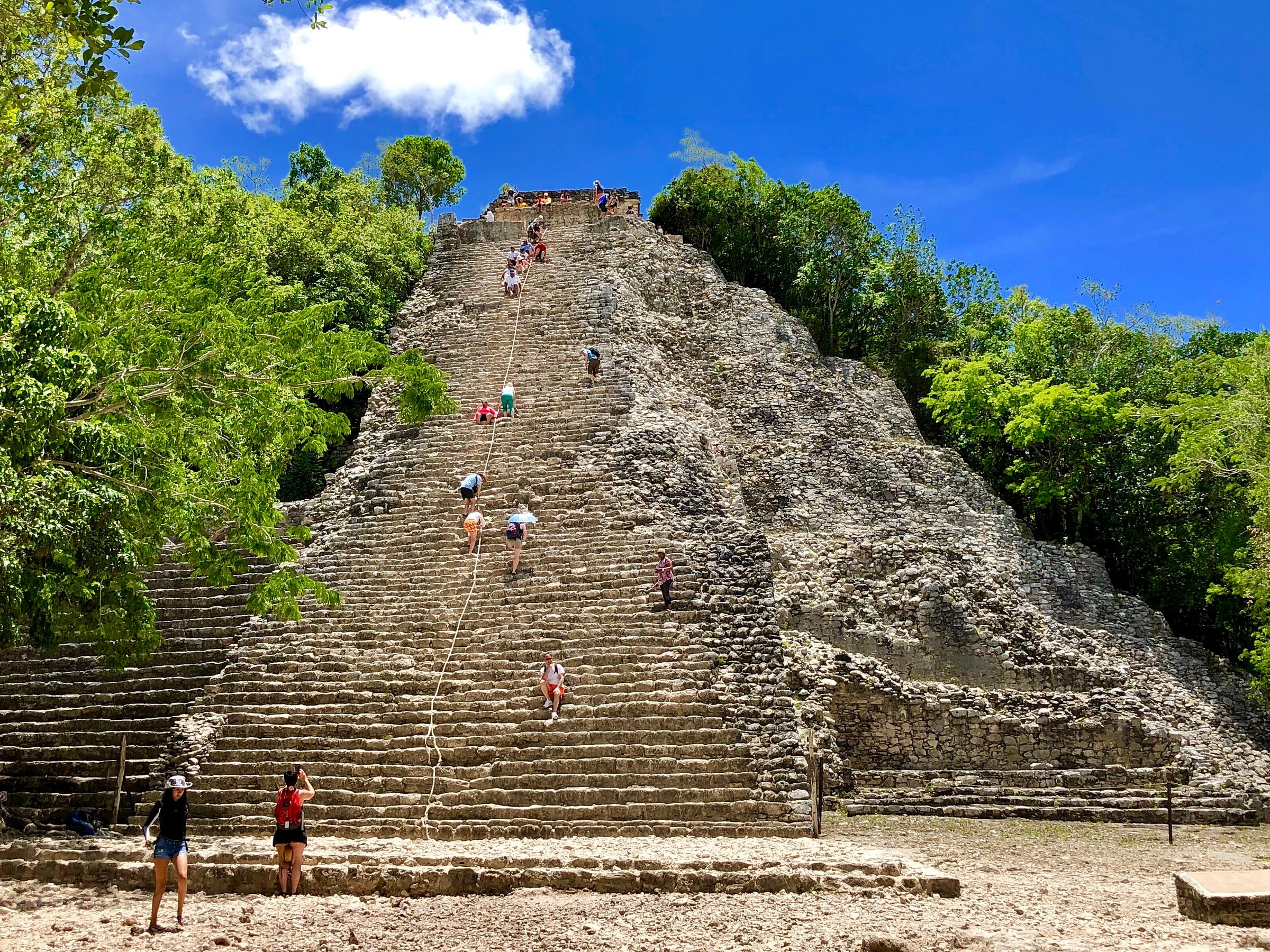 mayan day trips from cancun