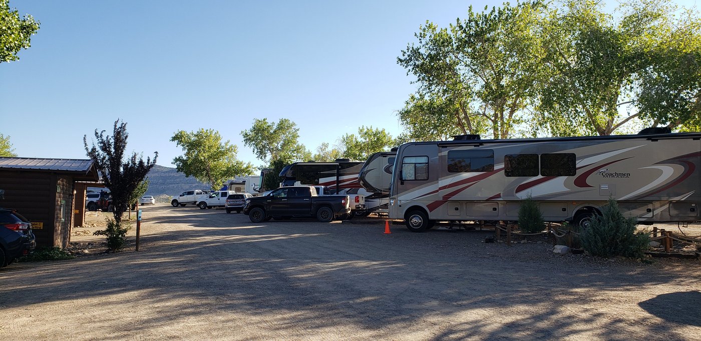 CANYONS OF ESCALANTE RV PARK - Updated 2022 Prices & Campground Reviews ...