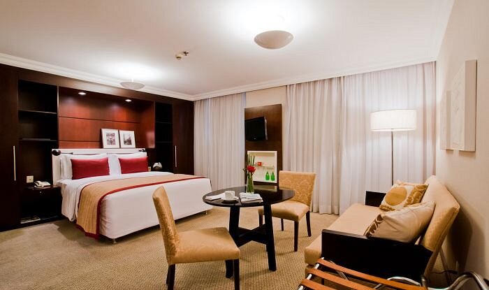 Blue Tree Premium Faria Lima, hotel in Sao Paulo