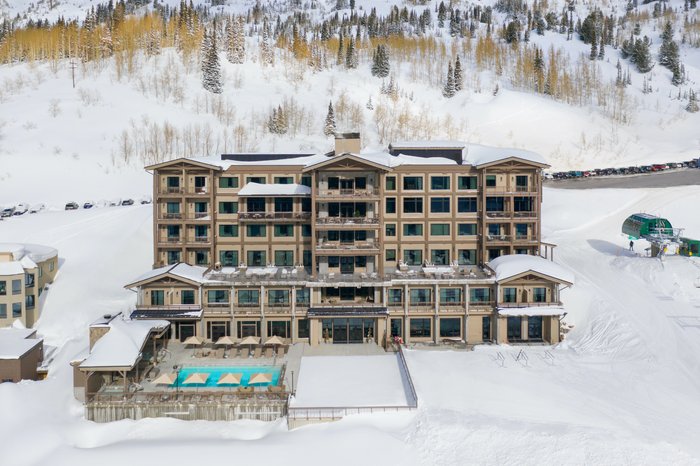 SNOWPINE LODGE (Alta, UT) - foto's, reviews en prijsvergelijking ...