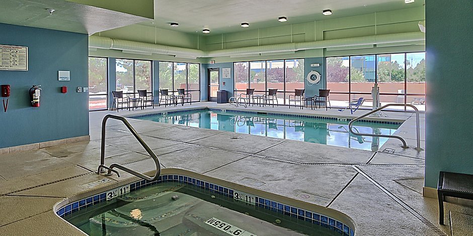 Holiday Inn Express And Suites Albuquerque Historic Old Town An Ihg Hotel Updated 2024 Prices 8687